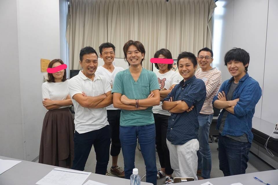 三武将セミナー in 名古屋1日目