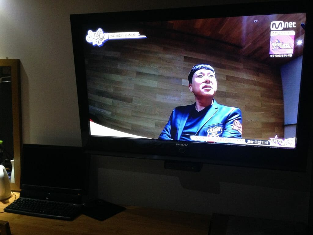 韓国の番組