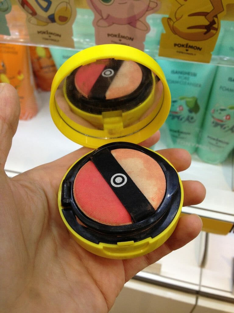 ポケモンコスメ