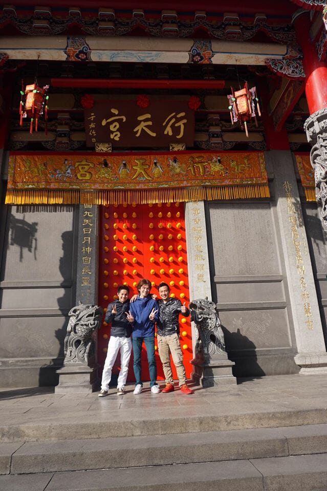 行天宮 in 台北