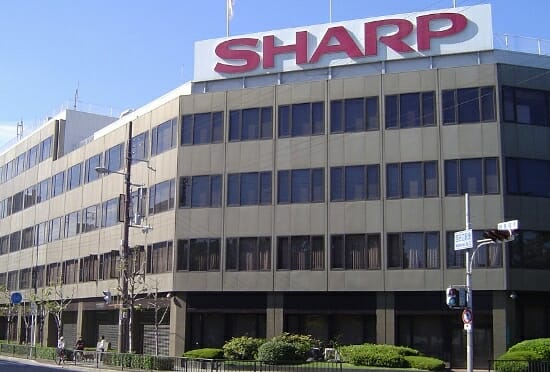 シャープ