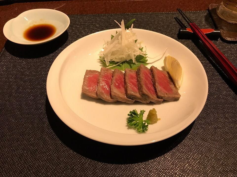 マレーシアで日本食