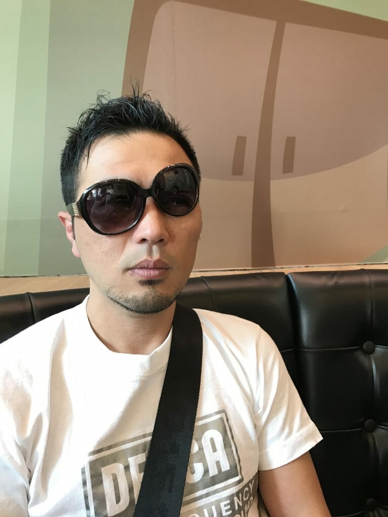 まさやんのサングラス