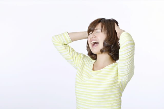 妻が笑顔じゃないとうまくいかない