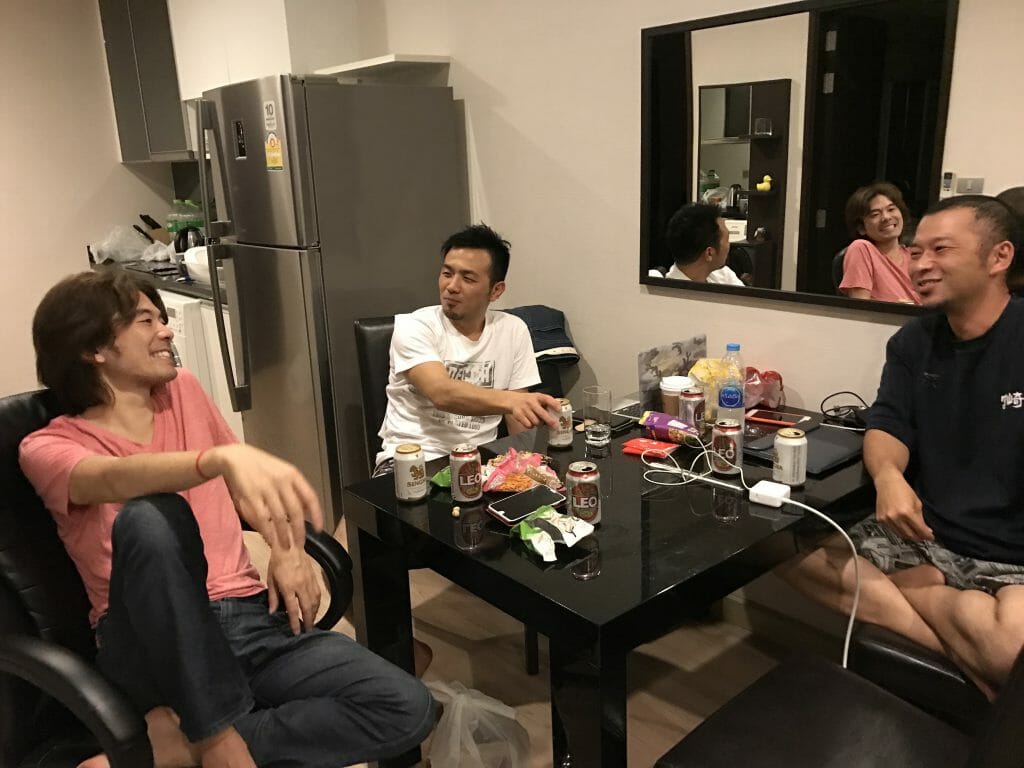 飲み会
