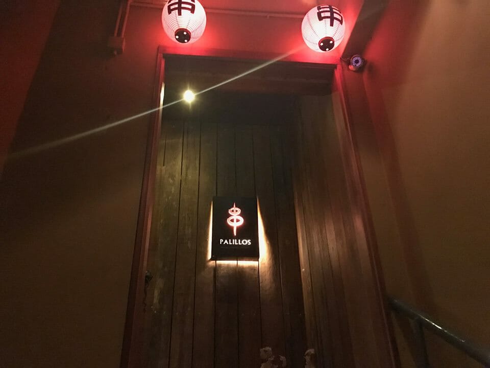 クアラルンプールの串焼き屋
