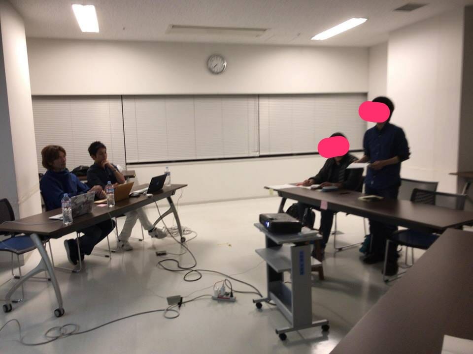 セミナー風景