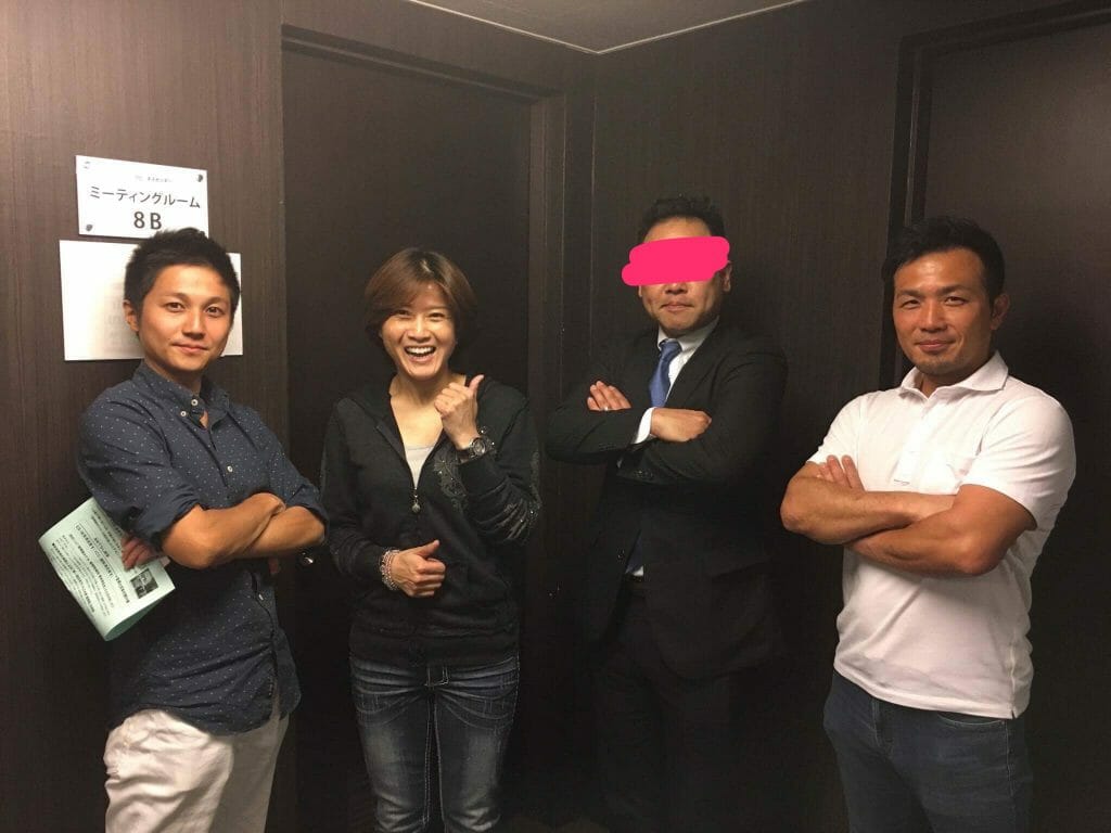呉先生セミナー参加!