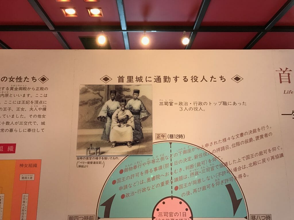 三司官