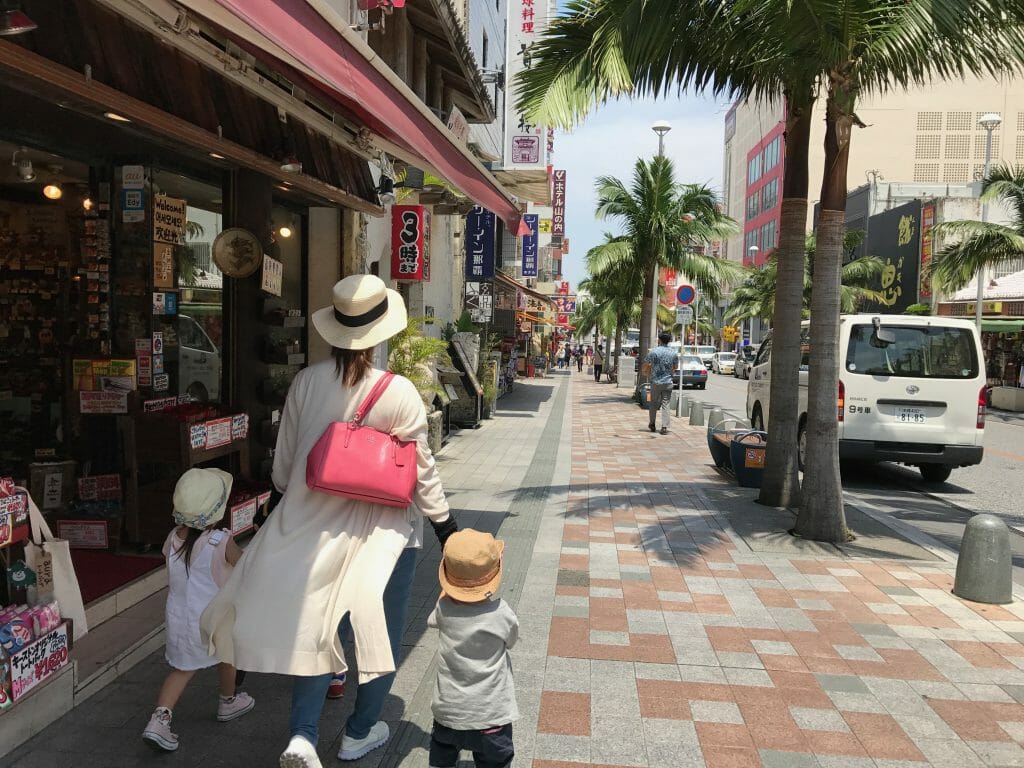 国際通り歩き