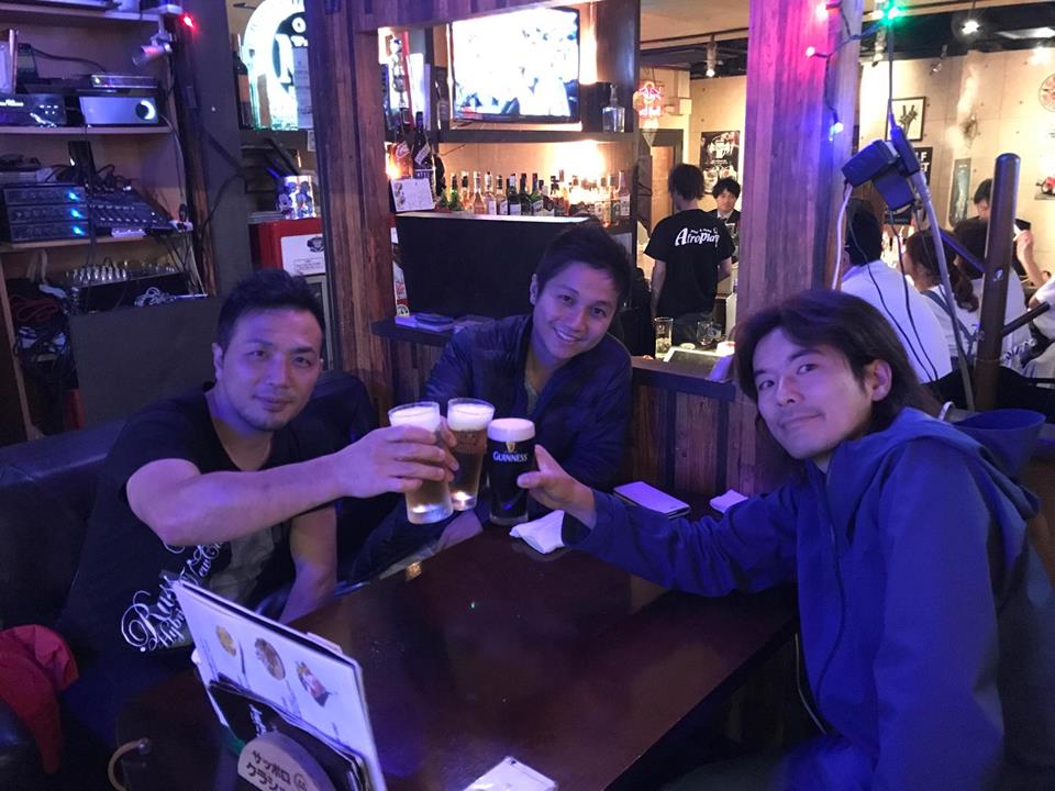 札幌のBar