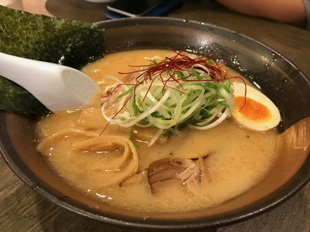 北海道でラーメンづくし!