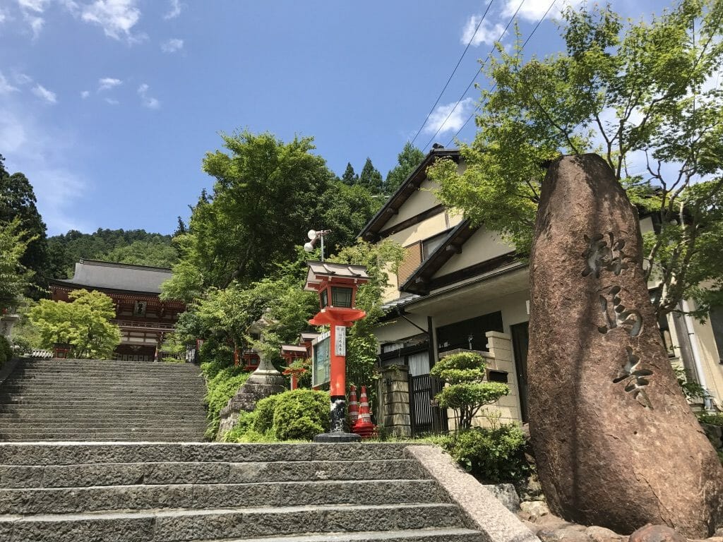 鞍馬寺